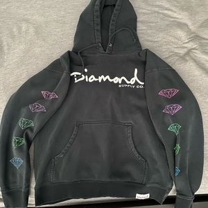 Diamond co. Hoodie